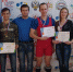Усть-катавский атлет выиграл первенство УрФО по пауэрлифтингу - Усть-Катавская неделя
