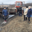 Жители села Тюбеляс присоединились к субботнику - Усть-Катавский городской округ