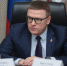 Алексей Текслер провел рабочее совещание по вопросам соблюдения прав мобилизованных южноуральцев - Усть-Катавский городской округ
