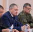 Губернатор Челябинской области Алексей Текслер провел совещание оперативного штаба, на котором обсудили вопросы обеспечения безопасности в условиях режима «уровень базовой готовности» - Усть-Катавский городской округ