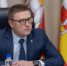 Алексей Текслер провел рабочую встречу с руководством АО «Почта России» - Усть-Катавский городской округ