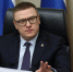Алексей Текслер провел рабочую встречу с новым гендиректором АО «Газпром газораспределение Челябинск» Антоном Лебедевым - Усть-Катавский городской округ
