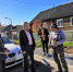 В округе продолжается строительство пешеходной дорожки в поселке Шубино - Усть-Катавский городской округ