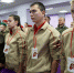 В Усть-Катаве прошёл слёт юнармейцев Челябинской области - Усть-Катавская неделя