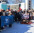 В Усть-Катаве прошёл митинг, посвящённый 23 февраля - Усть-Катавский городской округ