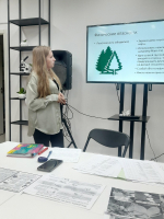 Клуб путешественников в библиотеке