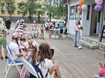 Ура! Каникулы начинаются – праздник в детской библиотеке!