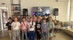 В тридевятом царстве, в Пушкинском государстве!